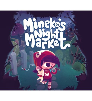 Mineko s Night Market Steam Key GLOBAL